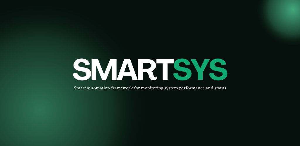 Python Automation System Monitoring Script